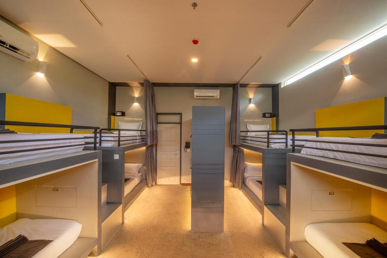 The Twizt - Lifestyle Hostel & Hotel Σιέμ Ρέαπ Εξωτερικό φωτογραφία