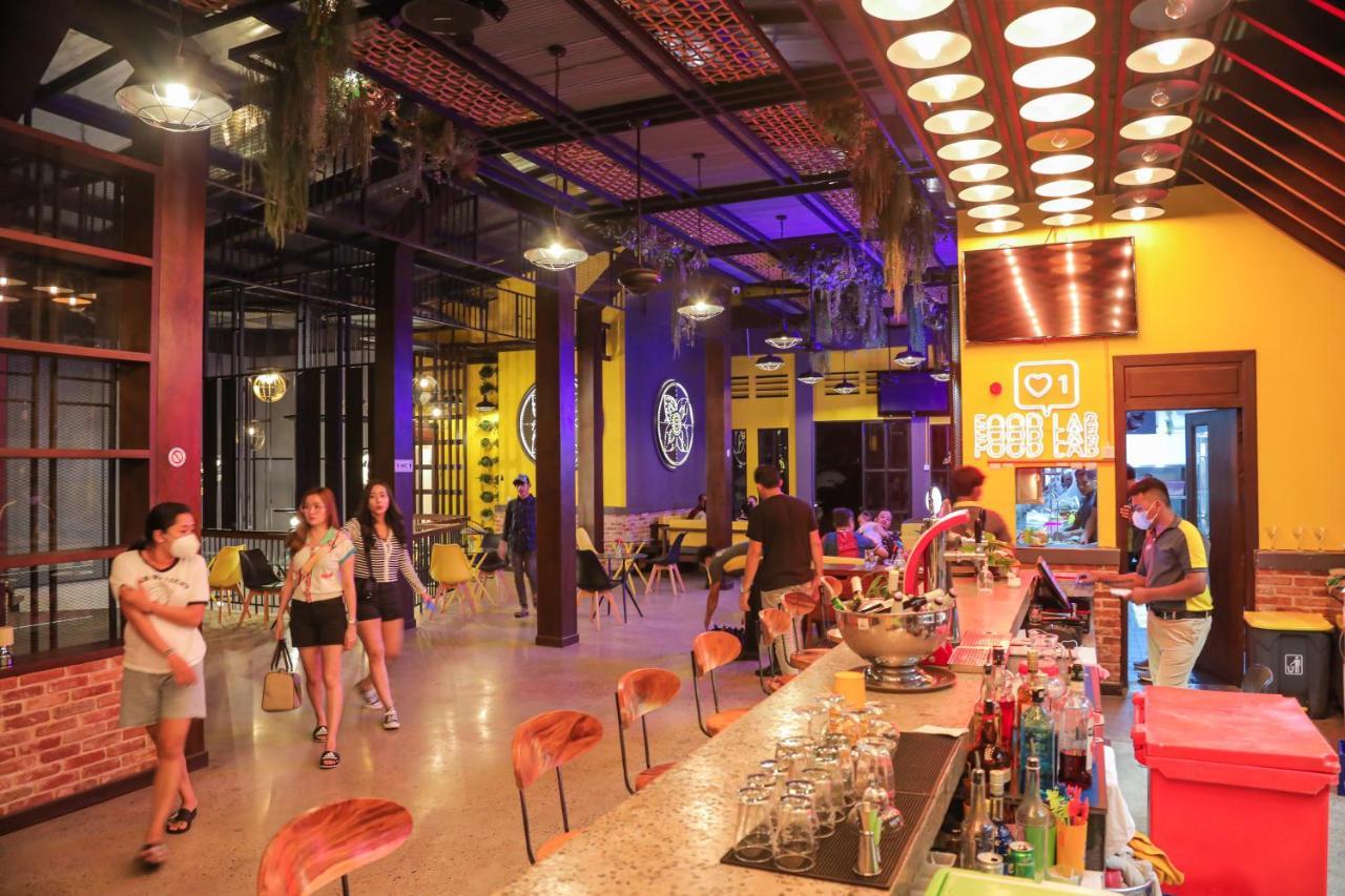 The Twizt - Lifestyle Hostel & Hotel Σιέμ Ρέαπ Εξωτερικό φωτογραφία