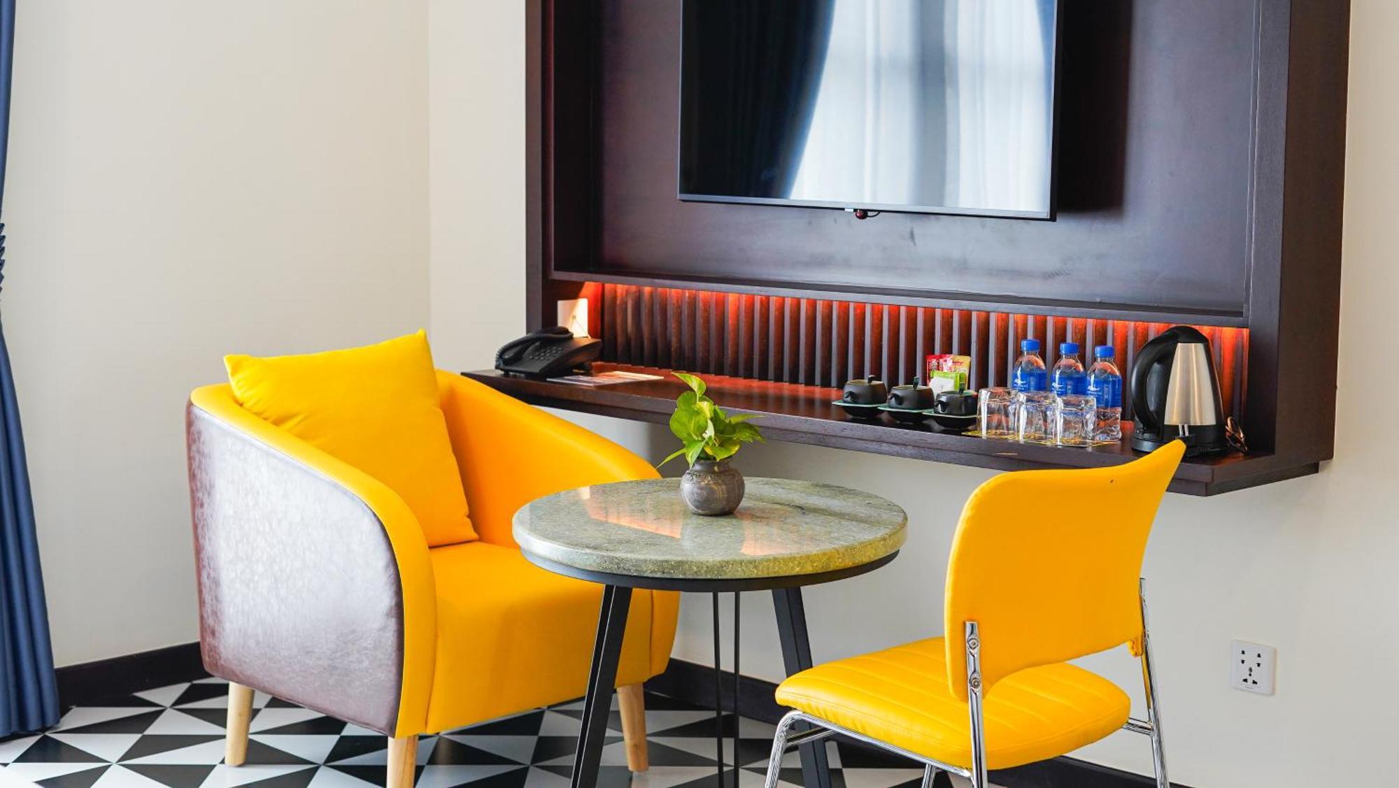 The Twizt - Lifestyle Hostel & Hotel Σιέμ Ρέαπ Εξωτερικό φωτογραφία