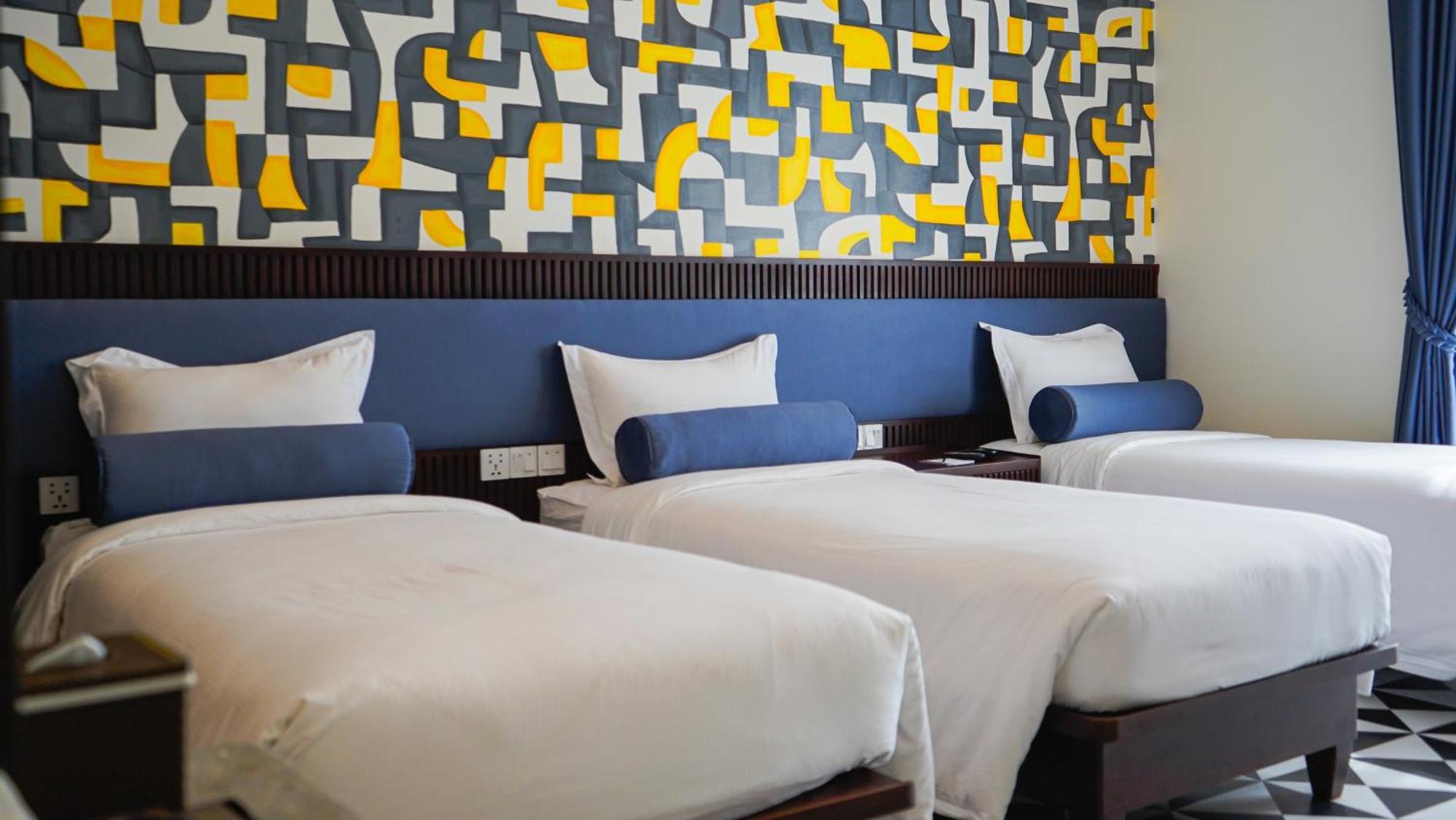 The Twizt - Lifestyle Hostel & Hotel Σιέμ Ρέαπ Εξωτερικό φωτογραφία