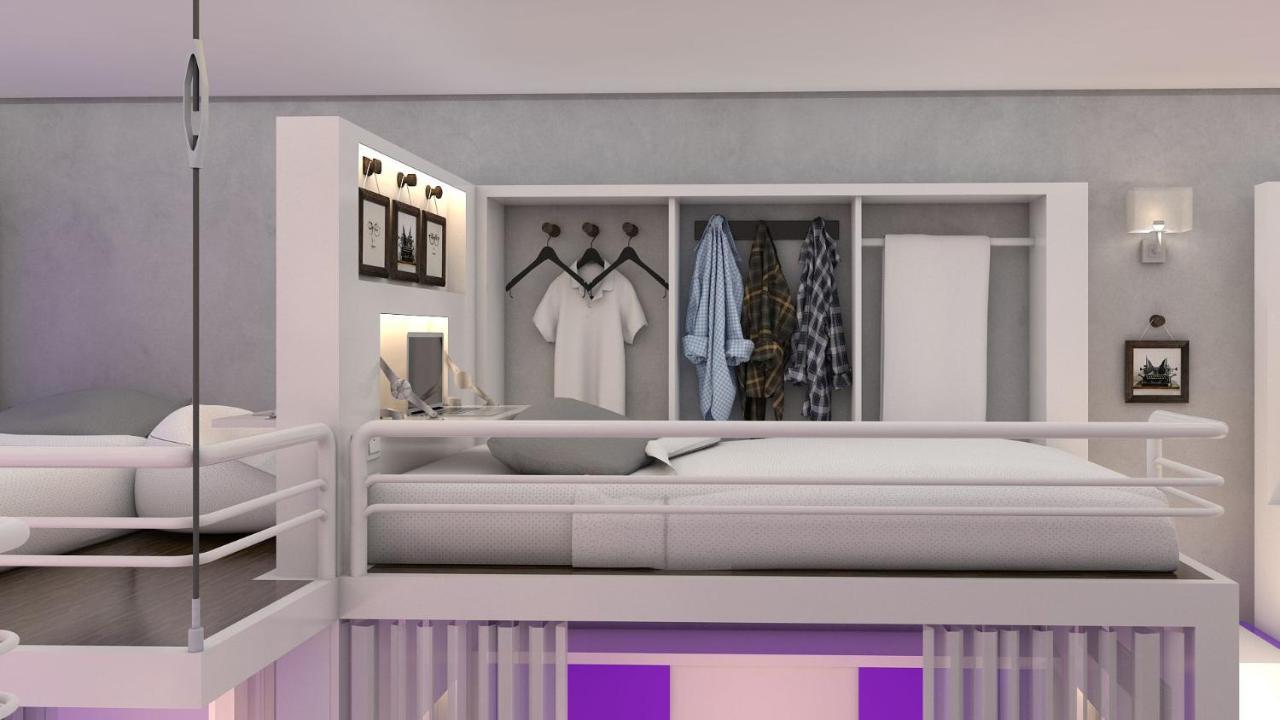 The Twizt - Lifestyle Hostel & Hotel Σιέμ Ρέαπ Εξωτερικό φωτογραφία