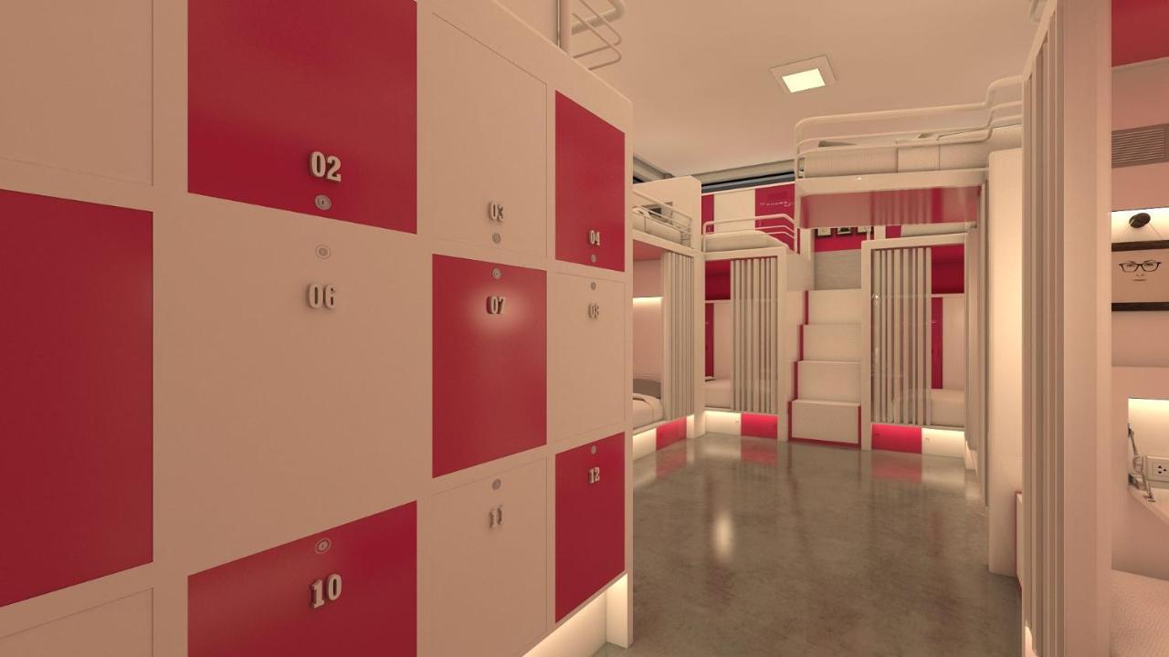 The Twizt - Lifestyle Hostel & Hotel Σιέμ Ρέαπ Εξωτερικό φωτογραφία