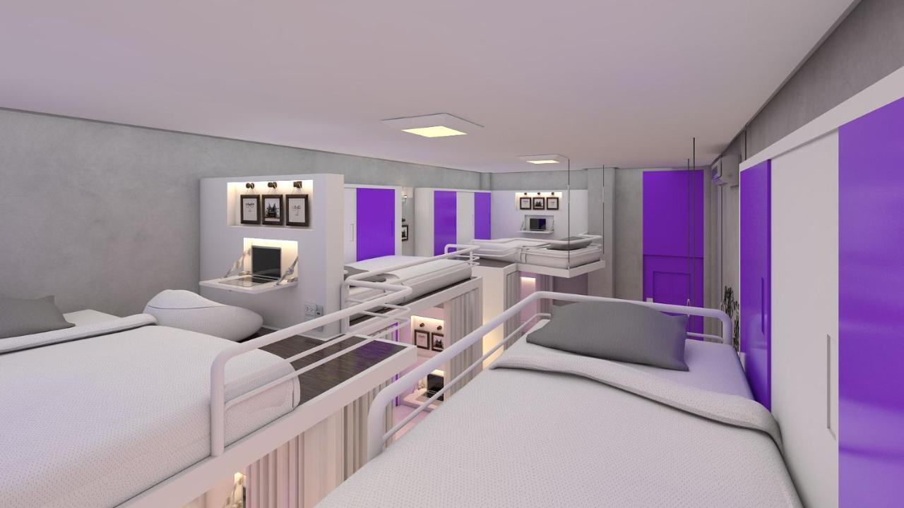 The Twizt - Lifestyle Hostel & Hotel Σιέμ Ρέαπ Εξωτερικό φωτογραφία