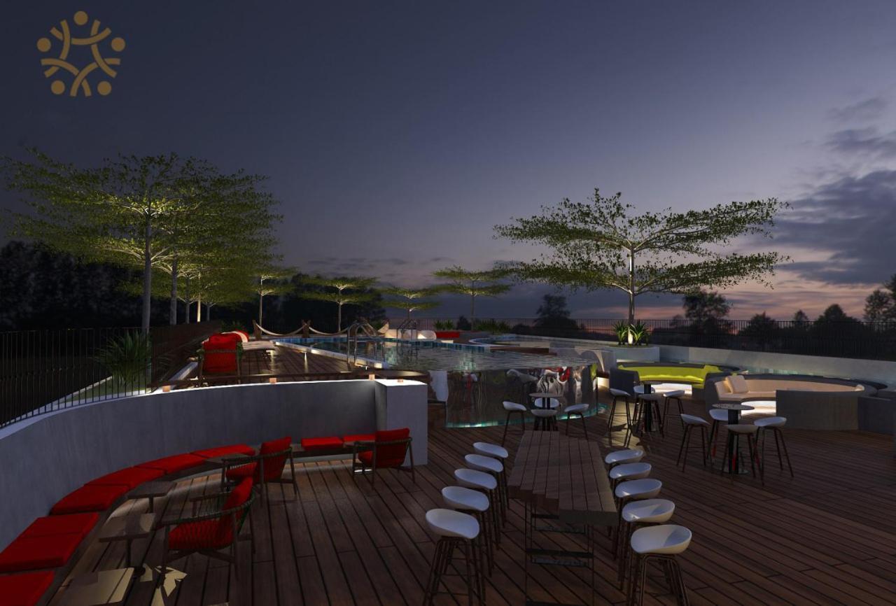 The Twizt - Lifestyle Hostel & Hotel Σιέμ Ρέαπ Εξωτερικό φωτογραφία