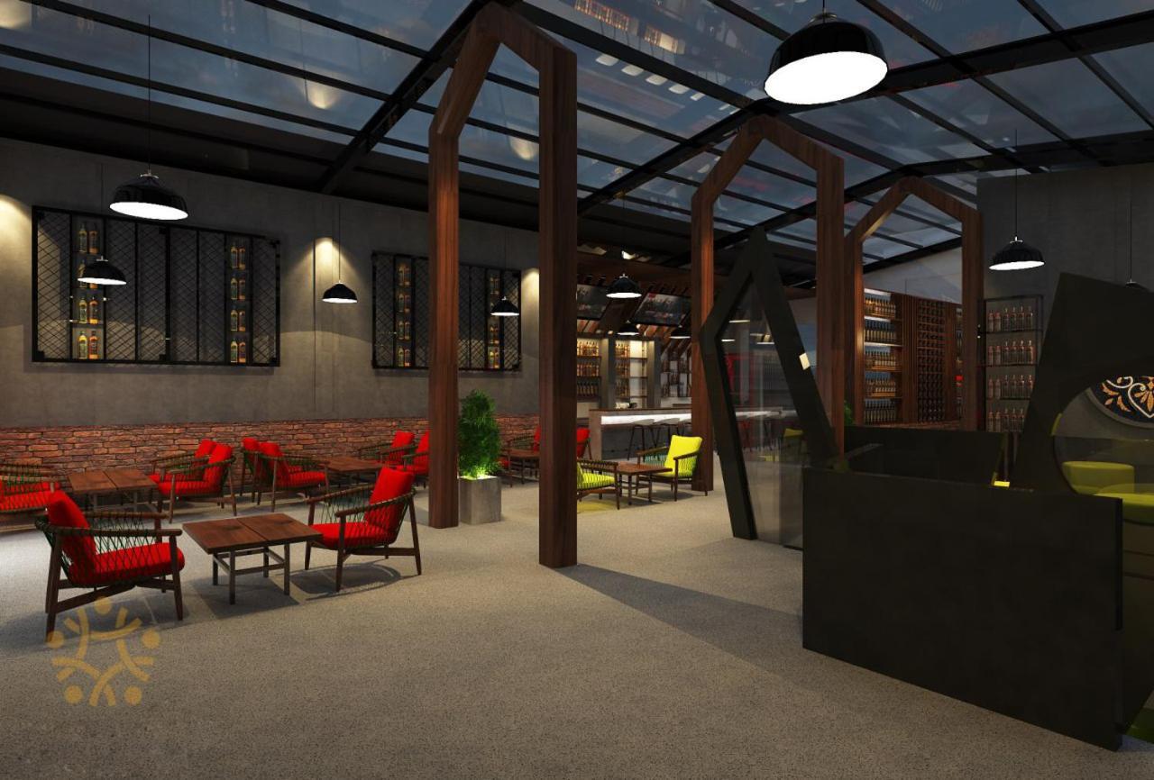 The Twizt - Lifestyle Hostel & Hotel Σιέμ Ρέαπ Εξωτερικό φωτογραφία