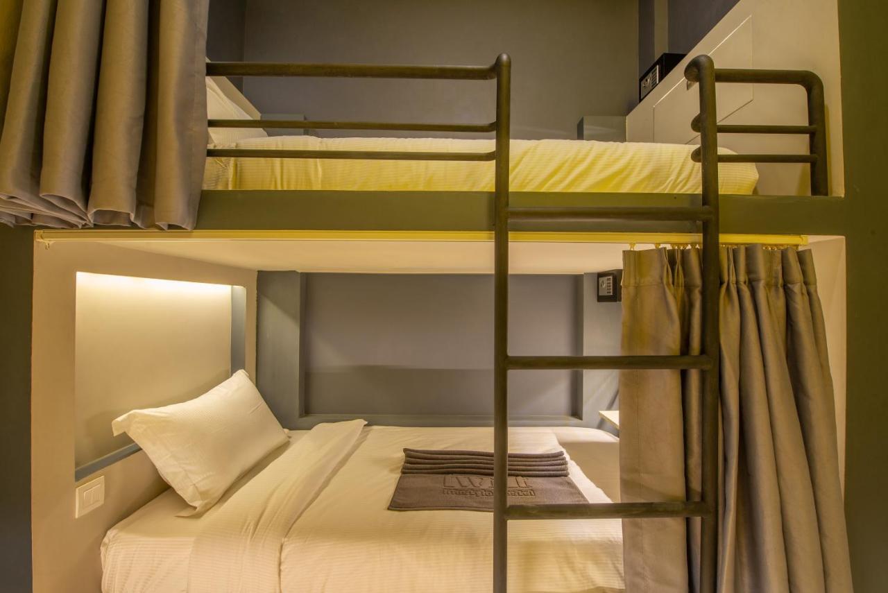 The Twizt - Lifestyle Hostel & Hotel Σιέμ Ρέαπ Εξωτερικό φωτογραφία