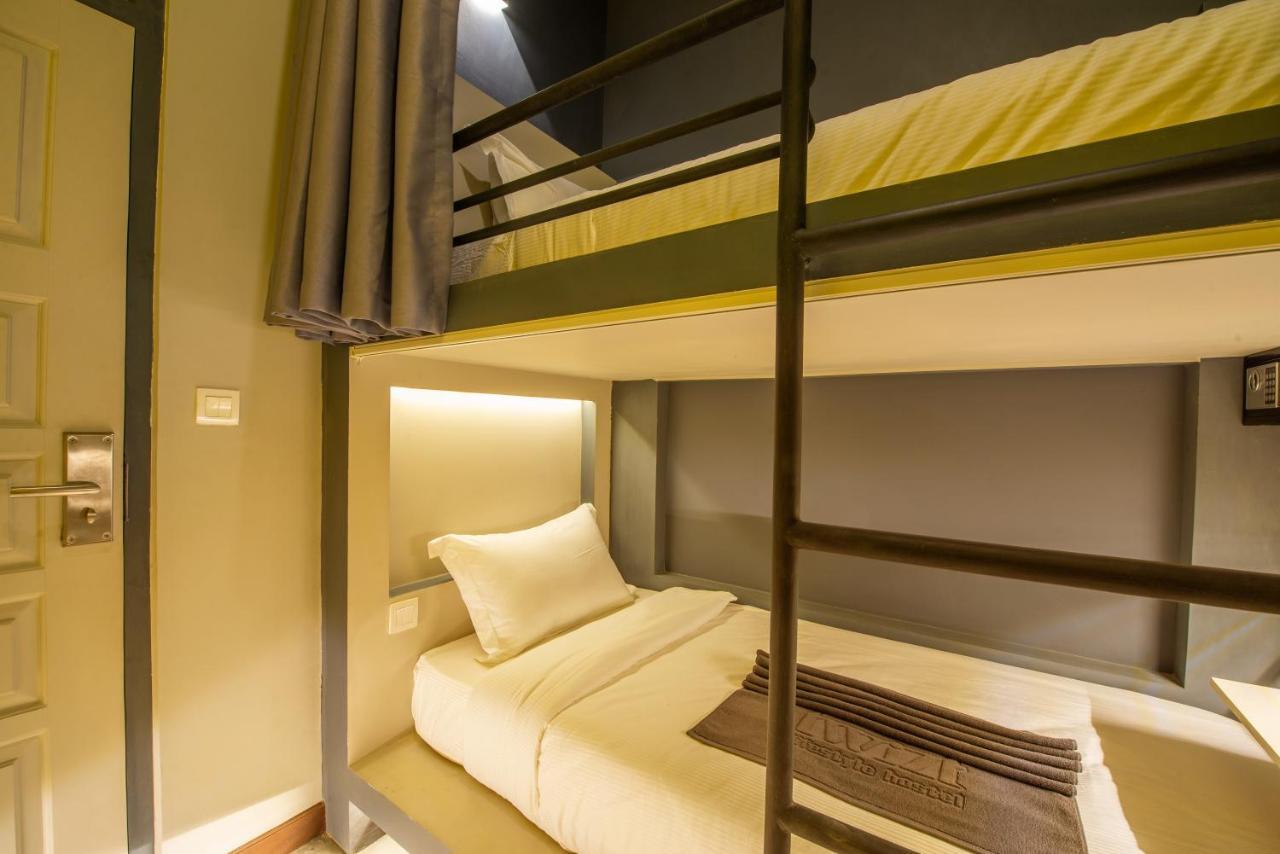 The Twizt - Lifestyle Hostel & Hotel Σιέμ Ρέαπ Εξωτερικό φωτογραφία
