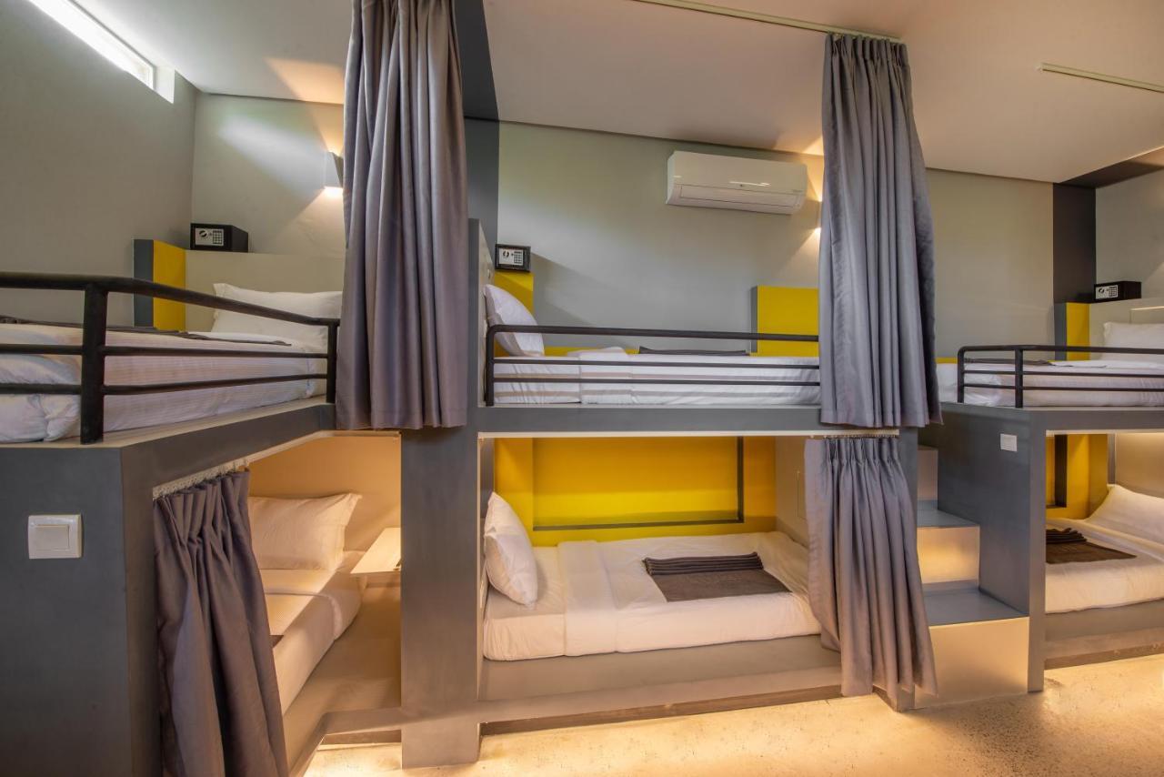 The Twizt - Lifestyle Hostel & Hotel Σιέμ Ρέαπ Εξωτερικό φωτογραφία