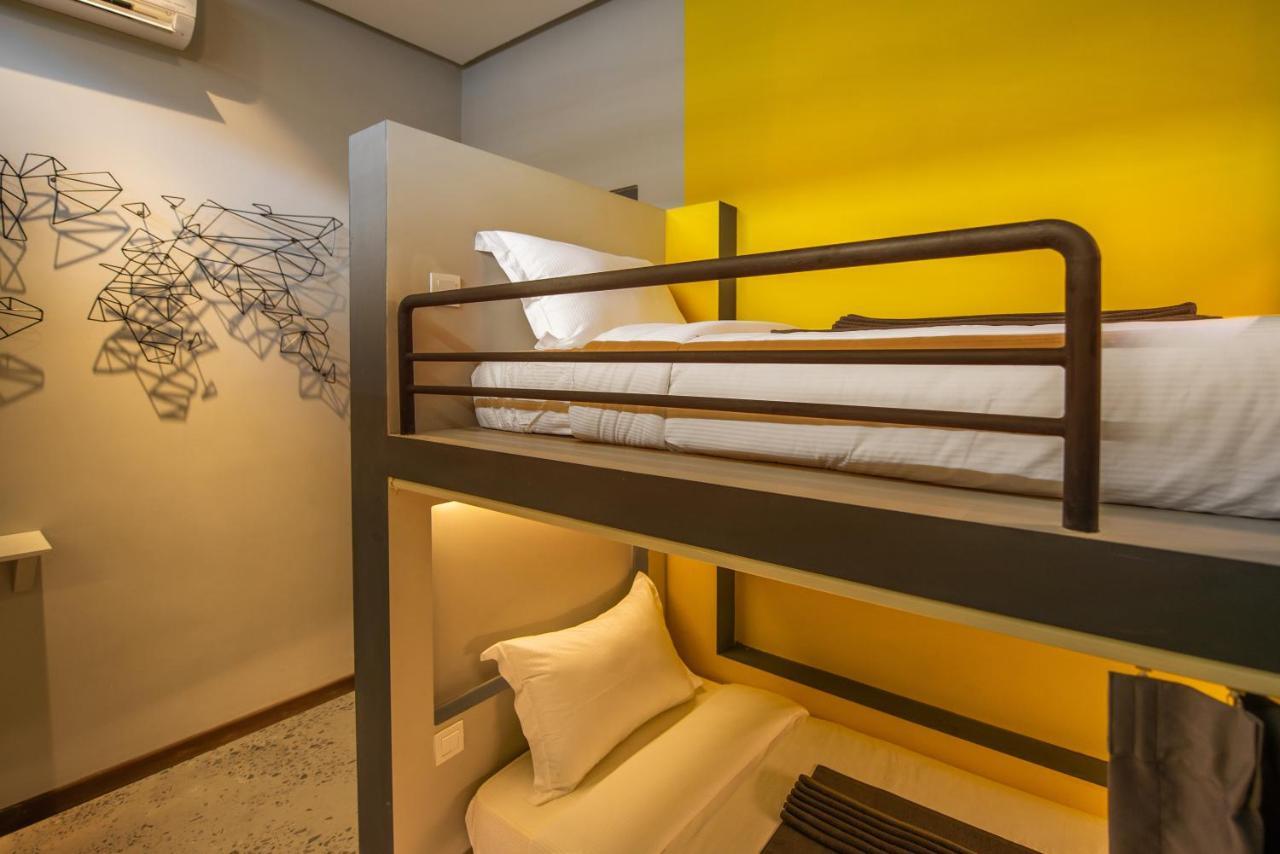 The Twizt - Lifestyle Hostel & Hotel Σιέμ Ρέαπ Εξωτερικό φωτογραφία