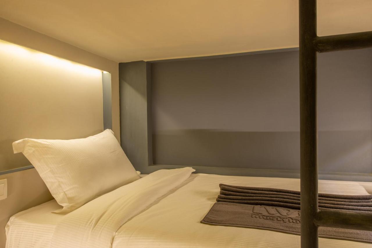 The Twizt - Lifestyle Hostel & Hotel Σιέμ Ρέαπ Εξωτερικό φωτογραφία
