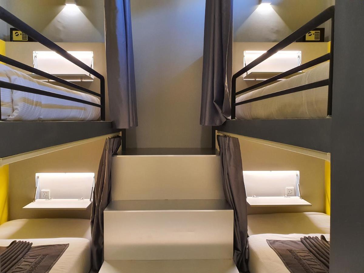 The Twizt - Lifestyle Hostel & Hotel Σιέμ Ρέαπ Εξωτερικό φωτογραφία