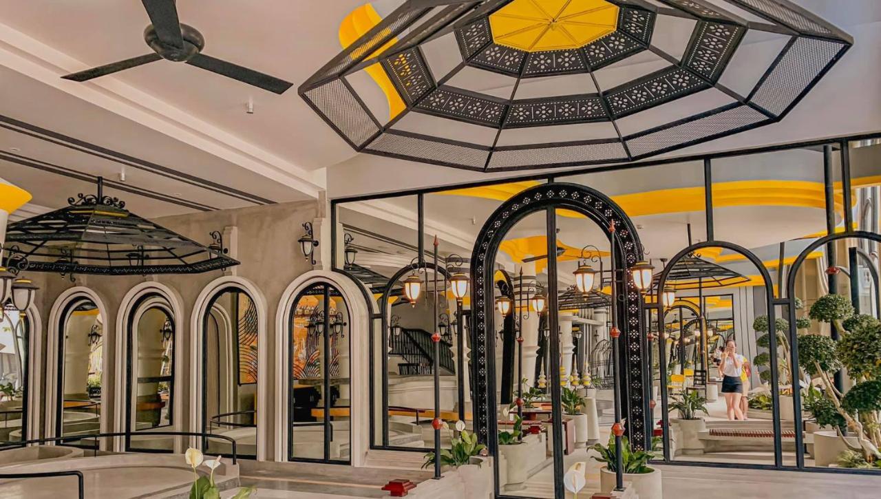 The Twizt - Lifestyle Hostel & Hotel Σιέμ Ρέαπ Εξωτερικό φωτογραφία