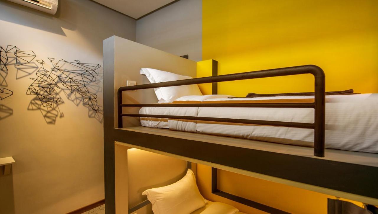 The Twizt - Lifestyle Hostel & Hotel Σιέμ Ρέαπ Εξωτερικό φωτογραφία
