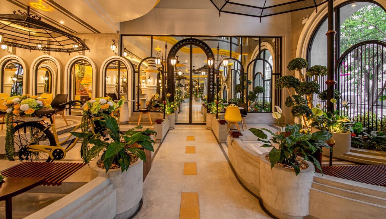 The Twizt - Lifestyle Hostel & Hotel Σιέμ Ρέαπ Εξωτερικό φωτογραφία