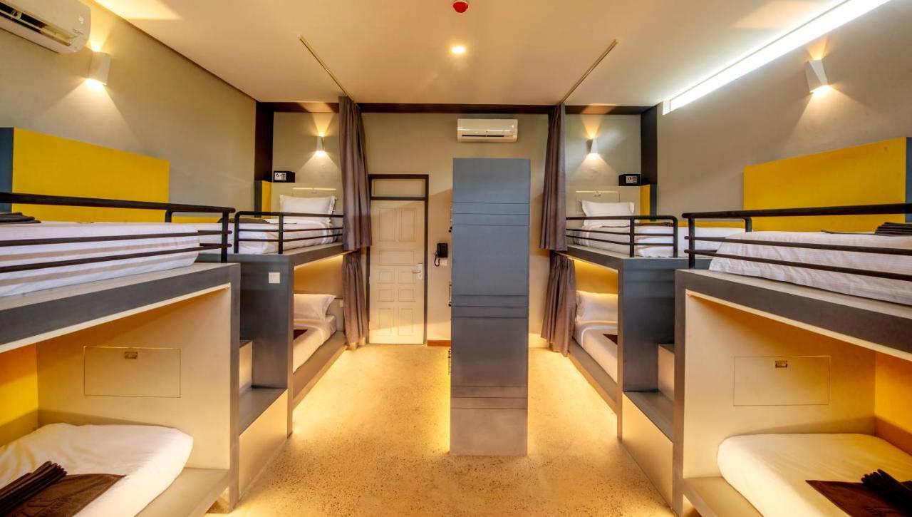 The Twizt - Lifestyle Hostel & Hotel Σιέμ Ρέαπ Εξωτερικό φωτογραφία
