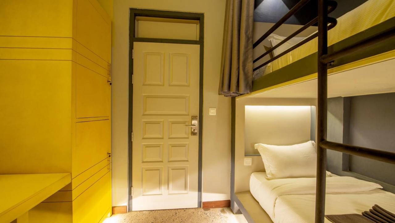 The Twizt - Lifestyle Hostel & Hotel Σιέμ Ρέαπ Εξωτερικό φωτογραφία